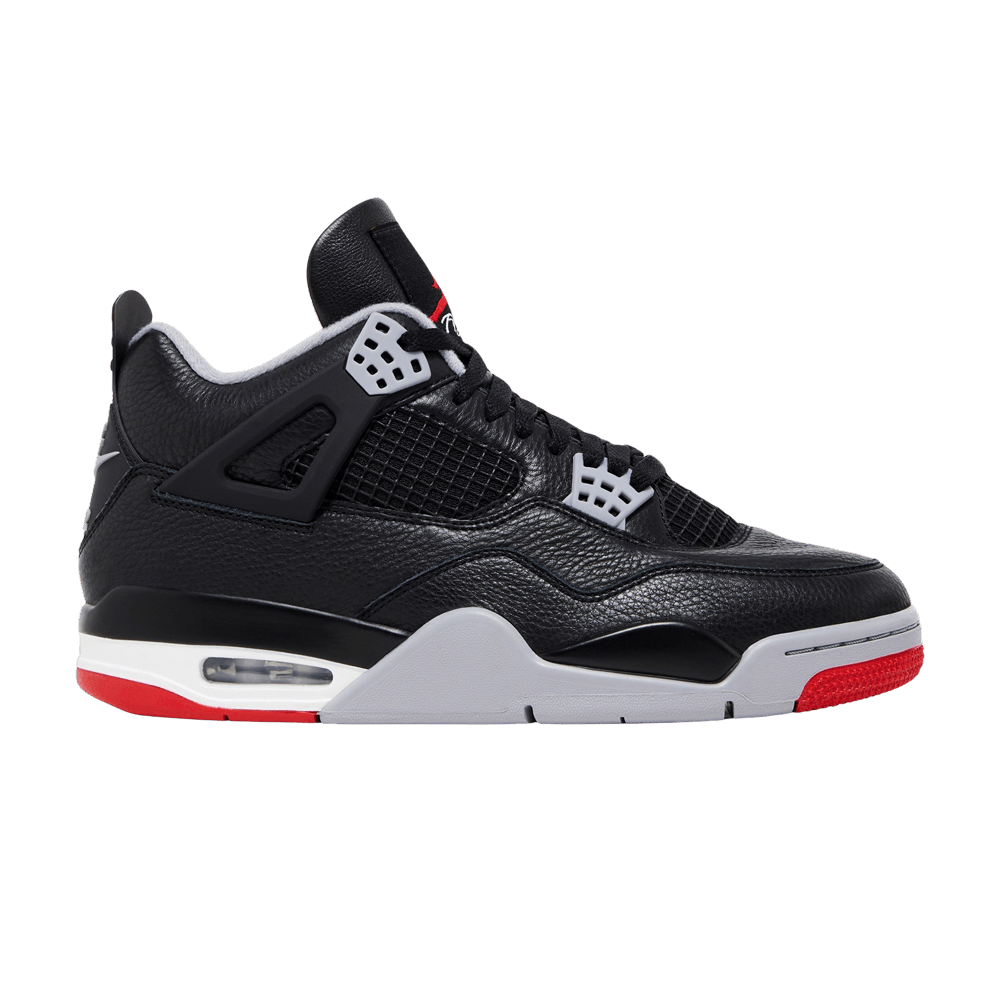 Air Jordan 4 'Bred Re-imagined'
