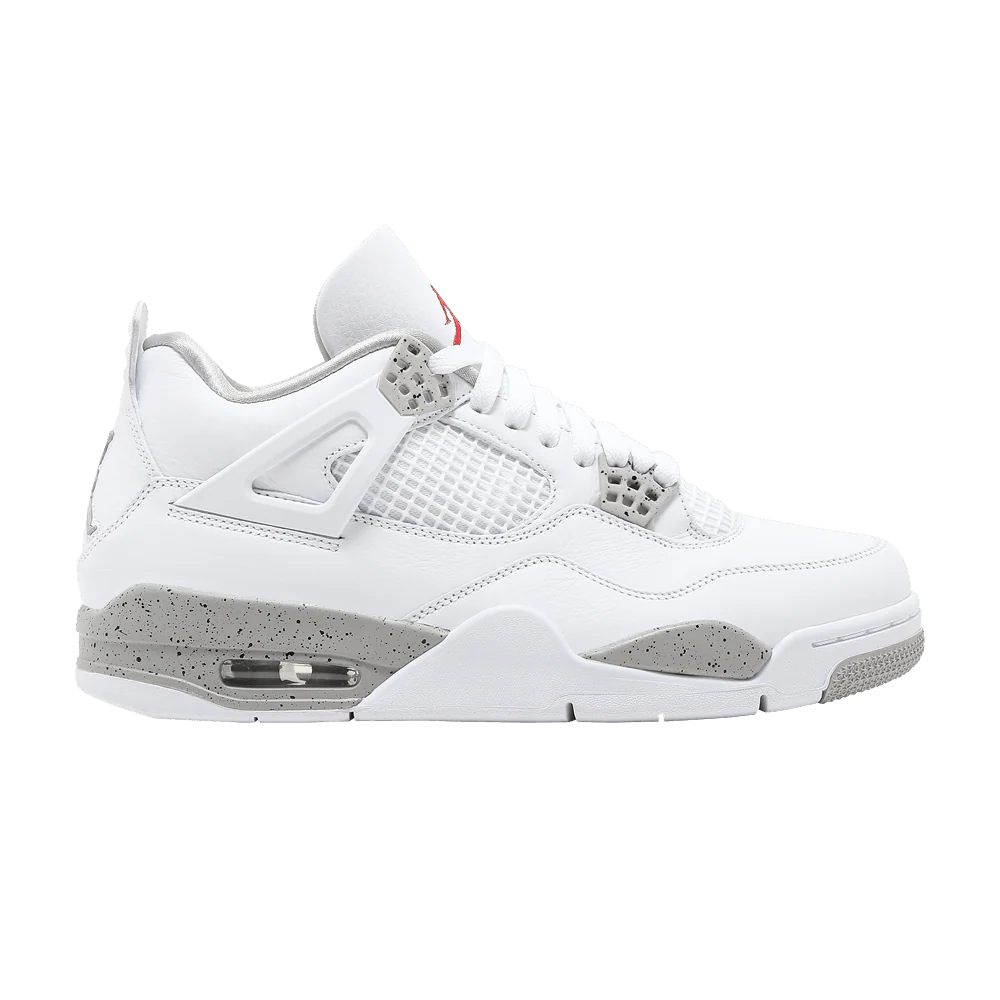 Air Jordan 4 'Oreo'