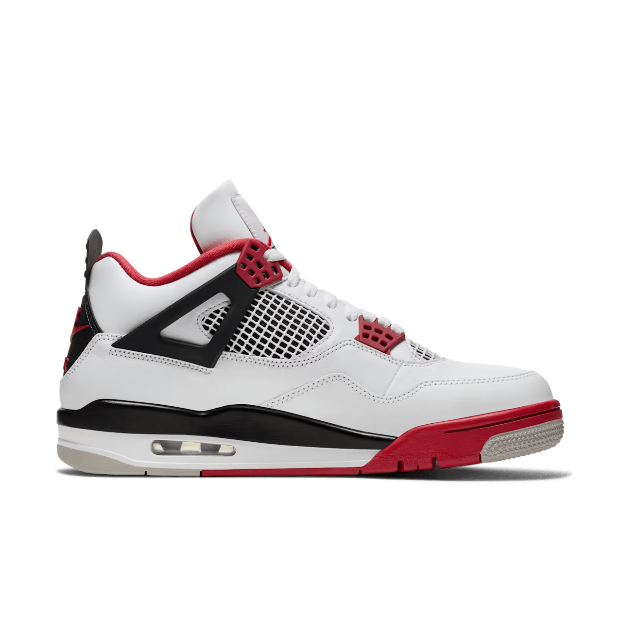 Air Jordan 4 'Fire Red'